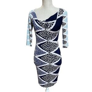 Diane Von Furstenberg | Lune Dress Size 0